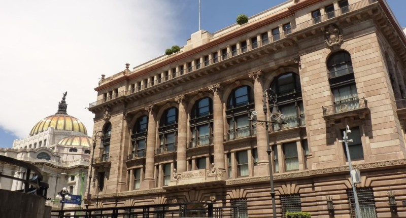 BANXICO RECORTA TASA DE INTERÉS UN CUARTO DE PUNTO; LA DEJA EN 6.75% 