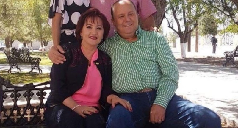 FGR GESTIONA DEPORTACIÓN DE BERTHA GÓMEZ FONG, ESPOSA DE CÉSAR DUARTE, TRAS SU DETENCIÓN EN EU