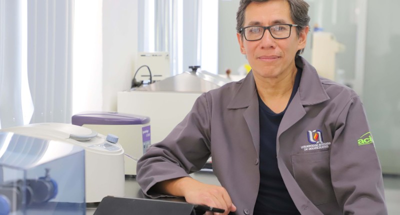 INVESTIGADOR DE LA UAA LLEGA A LA VICEPRESIDENCIA DE UNA DE LAS PRINCIPALES REDES CIENTÍFICAS DEL MUNDO