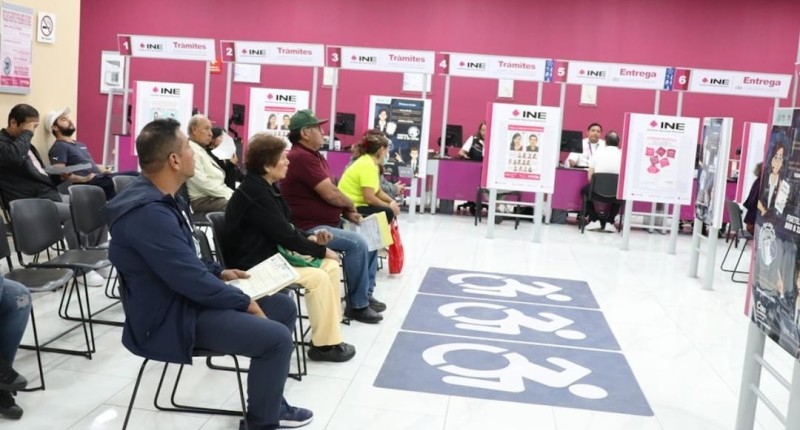 INE SUSPENDE ATENCIÓN EN MÓDULOS DEL PAÍS DURANTE SEMANA SANTA; APLICA TAMBIÉN PARA AGENDAR CITAS ELECTRÓNICAS