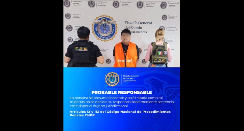 A PROCESO EN AGS SUJETO QUE ROBÓ VARIOS COSTALES DE MAÍZ EN VAGONES FERROVIARIOS