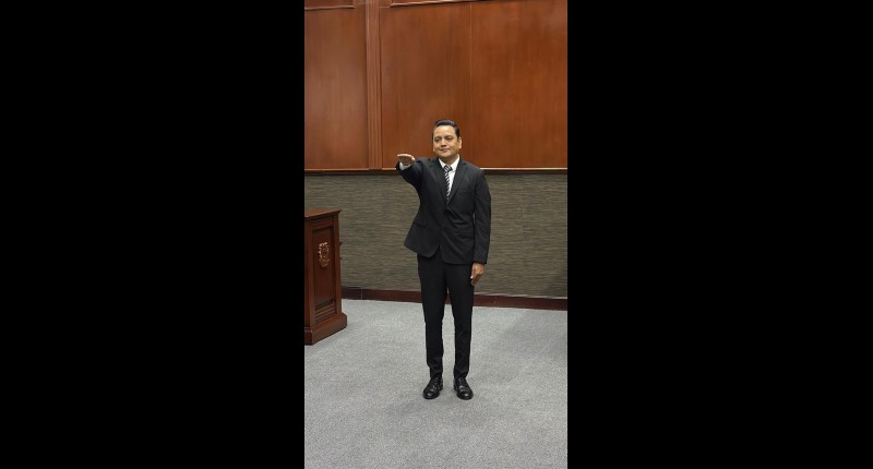 DESIGNA CONGRESO DE AGUASCALIENTES A NUEVO TITULAR DEL ÓRGANO SUPERIOR DE FISCALIZACIÓN DEL ESTADO 