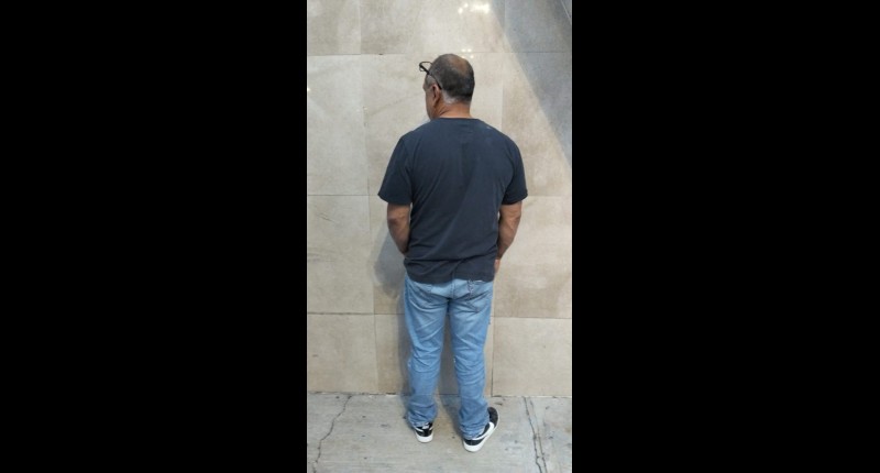 POR ROBARSE UNA CAJA DE HERRAMIENTAS UN DETENIDO EN AGS