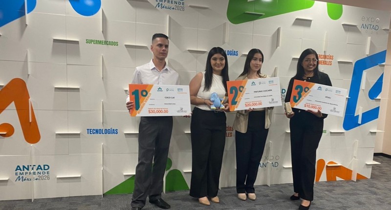 ESTUDIANTES DE LA UNIVERSIDAD TECNOLÓGICA DE CALVILLO LOGRAN RECONOCIMIENTO NACIONAL CON PROYECTO ECOLÓGICO