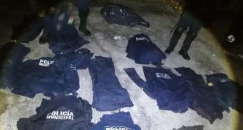 DETIENEN A DOS FALSOS POLICÍAS ACUSADOS DE ROBOS Y NARCOMENUDEO EN ZACATECAS 