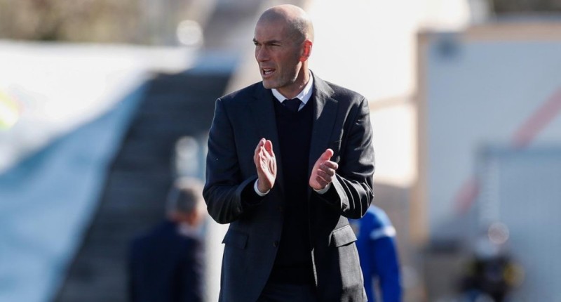 ZIDANE YA PACTÓ CON FRANCIA Y TOMARÁ EL MANDO DE LA SELECCIÓN TRAS EL MUNDIAL 2026