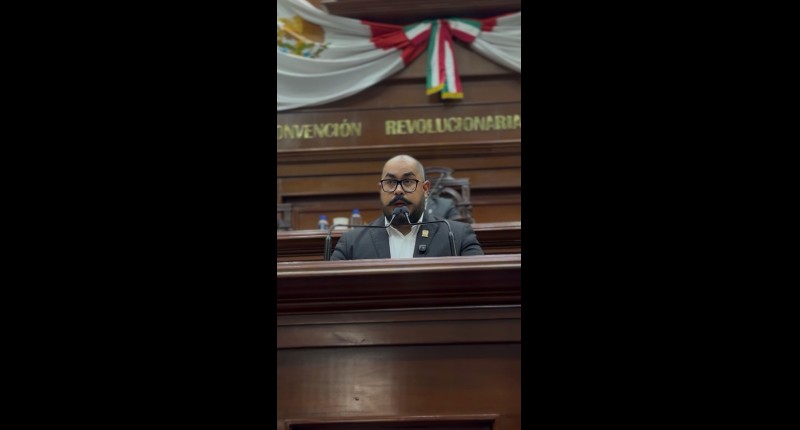 PRESENTA DIPUTADO EN AGS TRINO ROMO TRES INICIATIVAS CONTRA LAS MÁQUINAS TRAGAMONEDAS