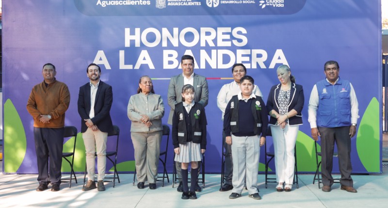 LA ESCUELA PRIMARIA FORD 57 SUMA ESFUERZOS CON EL MUNICIPIO DE AGS EN EL PROGRAMA `YO RECICLO´