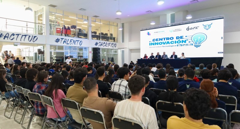 UNIVERSIDAD TECNOLÓGICA DE CALVILLO ABRE ASESORÍA GRATUITA A EMPRENDEDORES EN SU NUEVO CENTRO DE INNOVACIÓN Y NEGOCIOS 
