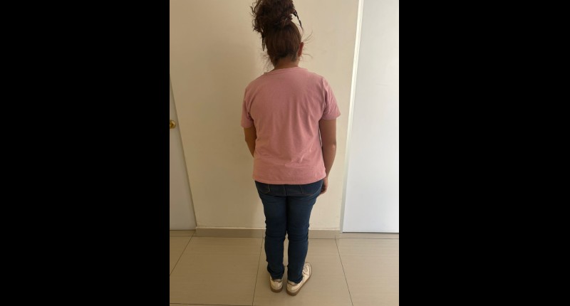 DETIENEN A MUJER POR ROBAR ROPA EN TIENDA DE PINTORES MEXICANOS, EN AGS