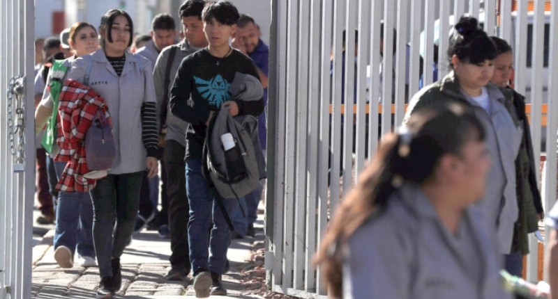 IMSS REPORTA CAÍDA DE 1.17 MILLONES DE EMPLEOS FORMALES