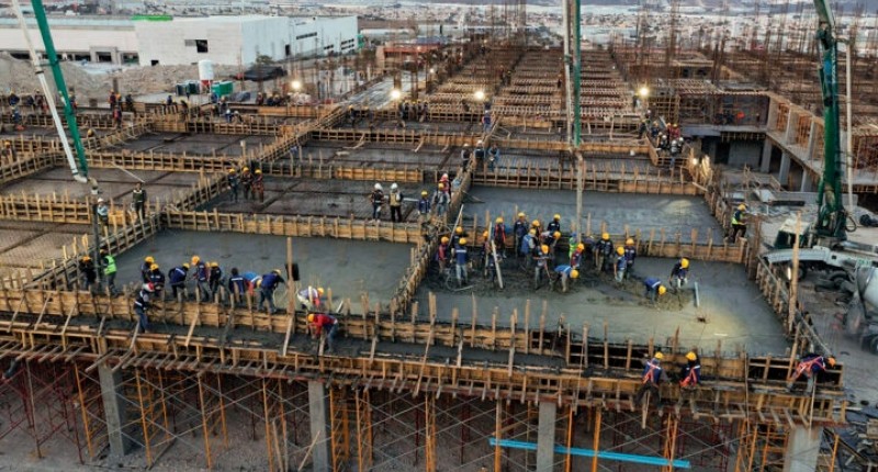 CÁMARA DE DIPUTADOS AVALA FACULTAR A LA SICT EN CONSTRUCCIÓN DE HOSPITALES Y CLÍNICAS