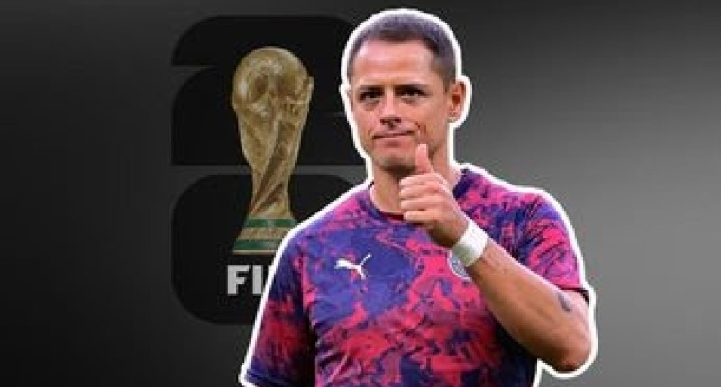CHICHARITO HERNÁNDEZ IRÁ AL MUNDIAL PERO COMO COMENTARISTA DE FOX SPORT