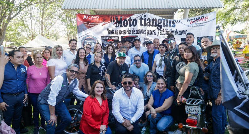 FESTEJA MUNICIPIO DE AGS CON MEGA CONVIVIÓ EN PARQUE MÉXICO EL DÍA DEL TIANGUISTA 2026 