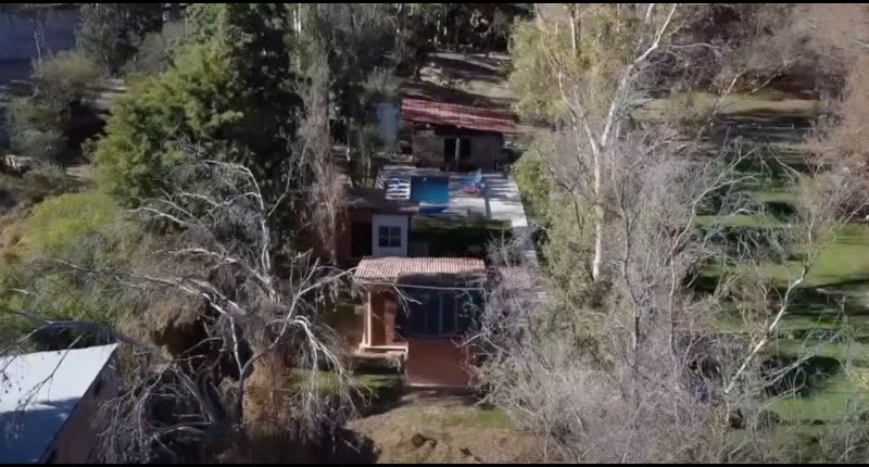 EN ESTAS VACACIONES CABAÑAS LAS LUCIÉRNAGAS EL LUGAR IDEAL EN AGS 