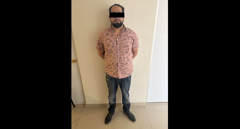 QUERÍA RASURARSE ROBANDO Y SALIÓ TRASQUILADO HERMES 