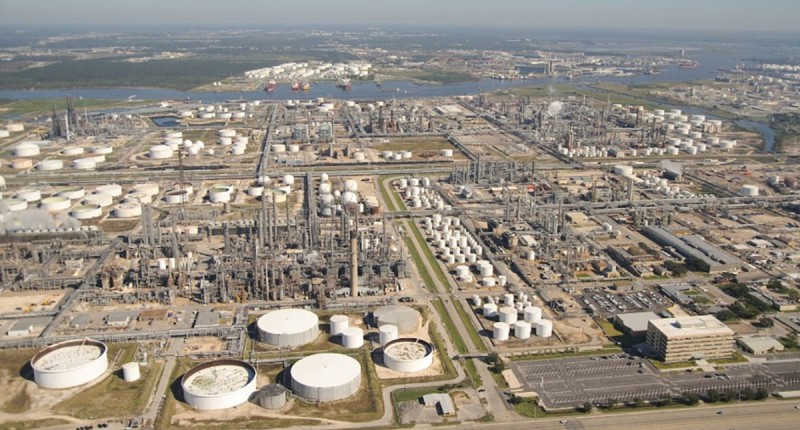 CONFIRMAN DERRAME DE DIÉSEL EN REFINERÍA DE DEER PARK DE PEMEX