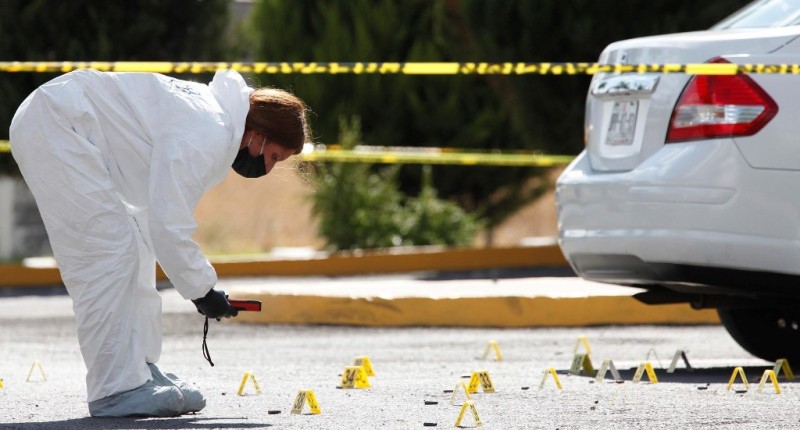 HOMICIDIOS CAYERON UN 41 % EN LOS PRIMEROS 18 MESES DEL GOBIERNO DE SHEINBAUM