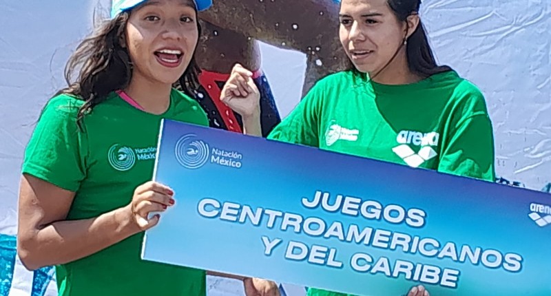 ATLETA DE AGS LOGRA CAMPEONATO NACIONAL DE AGUAS ABIERTAS