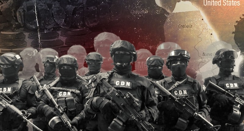 ESTADOS UNIDOS SANCIONA A CASINOS Y TRES PERSONAS VINCULADAS CON EL CÁRTEL DEL NORESTE EN TAMAULIPAS