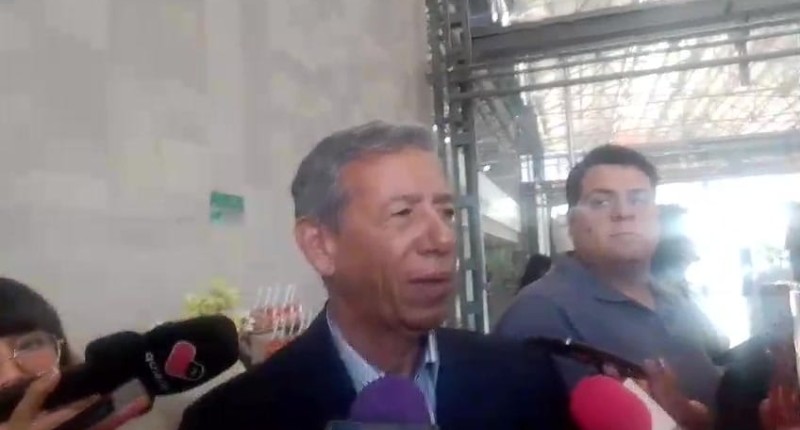 EN ESPERA SEDRAE DE QUE EL GOBIERNO FEDERAL AUTORICE 13 MDP PARA BOMBARDEAR NUBES Y ESTIMULAR LLUVIAS EN AGS | VIDEO 