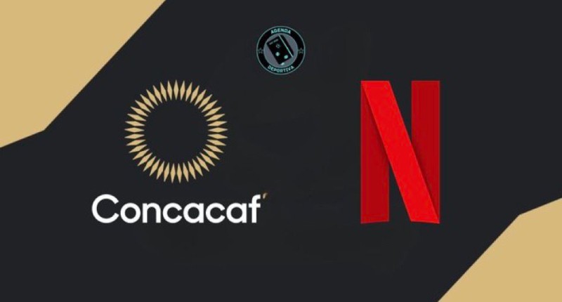 EN 2027 NETFLIX TRANSMITIRÁ LAS FINALES DE LA COPA ORO Y LA NATIONS LEAGUE
