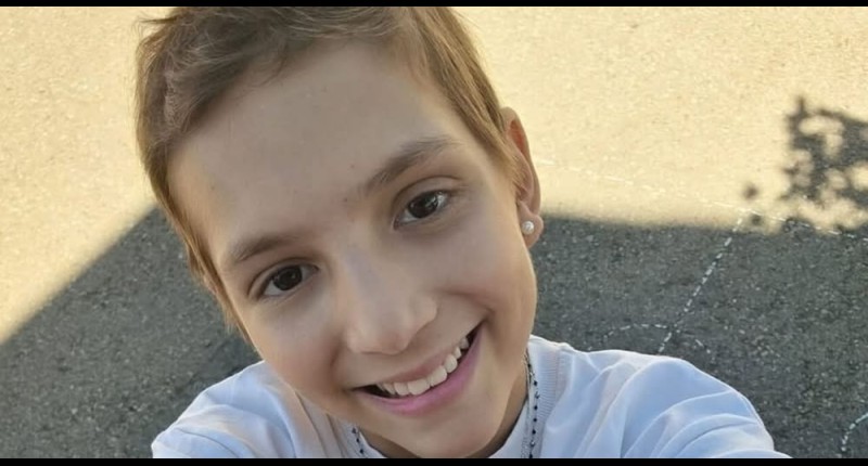 MUERE A LOS 13 AÑOS MARÍA CAAMAÑO, `LA PRINCESA FUTBOLERA GUERRERA´; IMPULSORA DE LA LUCHA CONTRA EL CÁNCER INFANTIL