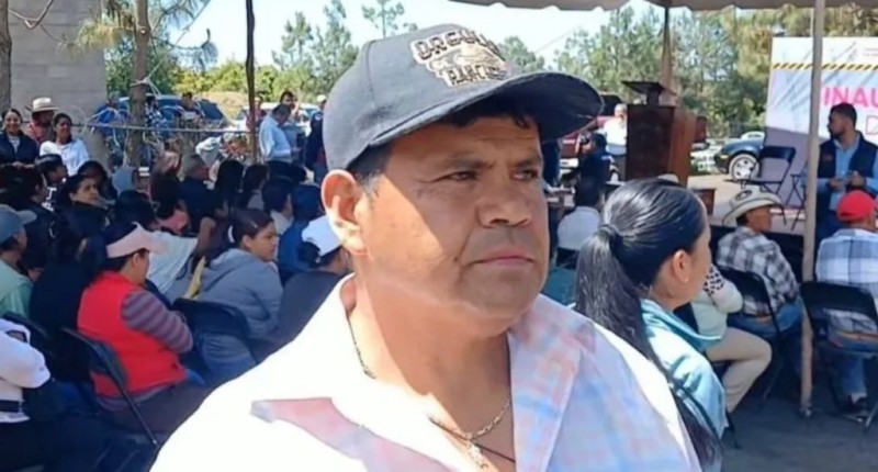 ABANDONAN CUERPO CALCINADO DE LÁZARO MENDOZA, DEFENSOR AMBIENTAL EN MICHOACÁN