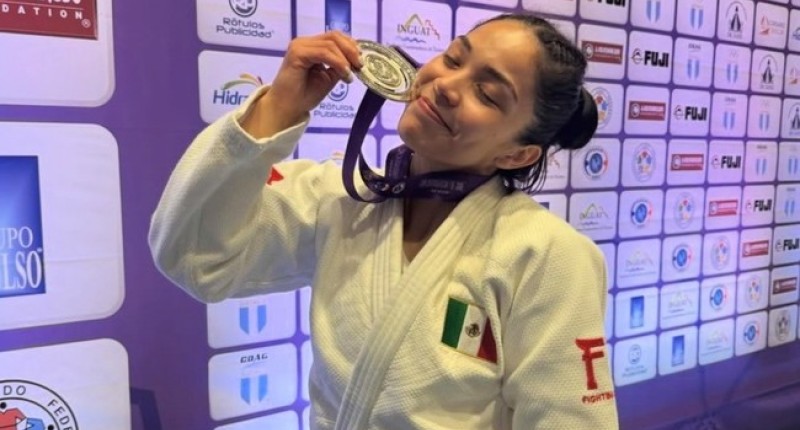 DOS BRONCES PARA MÉXICO EN PANAMERICANO DE JUDO PANAMÁ 2026
