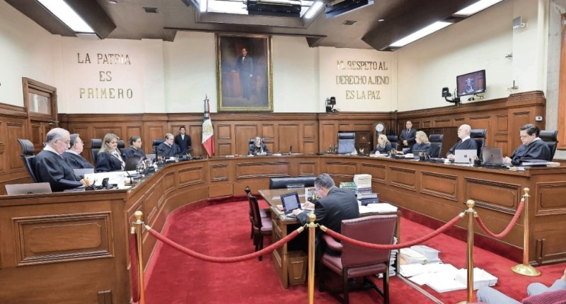 VIEJA CORTE DIO LICENCIAS DORADAS A TRABAJADORES; 49 ALTOS FUNCIONARIOS TUVIERON PRIVILEGIOS