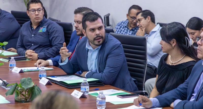 JESÚS MARÍA IMPULSA MODERNIZACIÓN DE SERVICIOS PARA REDUCIR TIEMPOS DE ATENCIÓN 