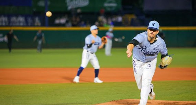 RIELEROS EMPATA LA SERIE ANTE SARAPEROS
