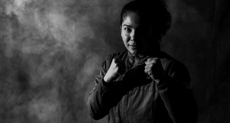 MEXICANA CITLALLI ORTÍZ GANA Y AVANZA EN EL MUNDIAL DE BOXEO EN BRASIL