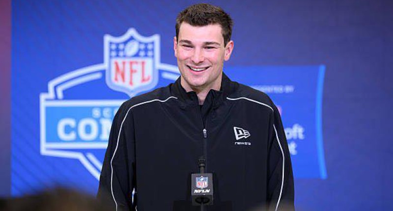 ARRANCA EL DRAFT NFL 2026, FERNANDO MENDOZA EL GRAN PROTAGONISTA