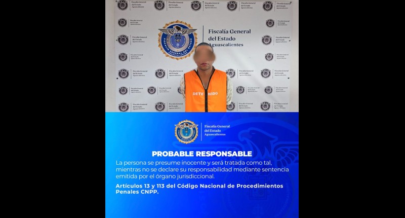 A PROCESO GERSON POR INTENTAR ROBAR ARTÍCULOS DE UN SUPERMERCADO EN AGUASCALIENTES