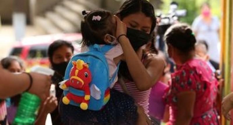 CON PLOMO EN SANGRE, HASTA 1.2 MILLONES DE ALUMNOS DE PREESCOLAR