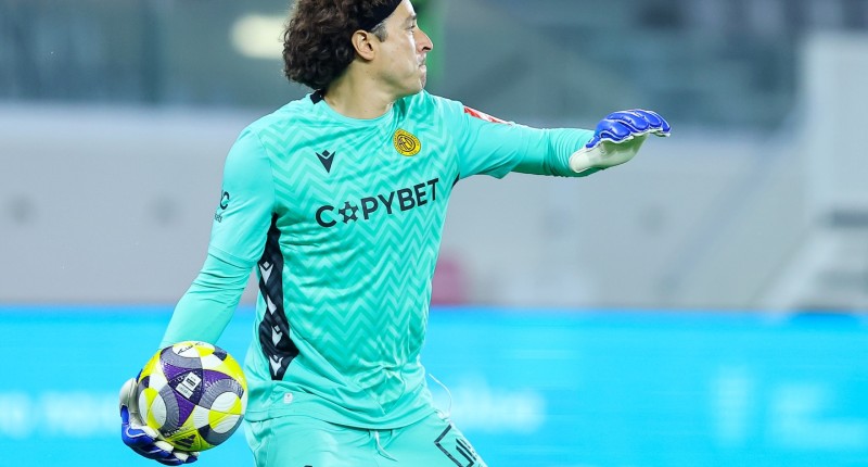 GUILLERMO OCHOA ANUNCIA SU RETIRO DEL FUTBOL LUEGO DEL MUNDIAL 2026