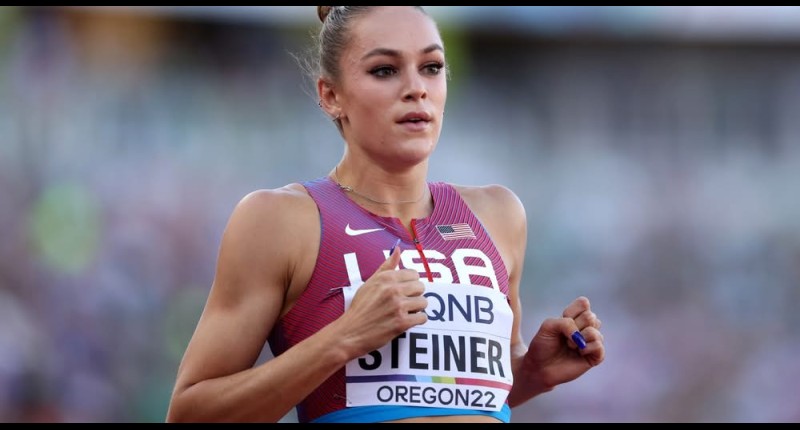 CAMPEONA MUNDIAL DE ATLETISMO DEMANDA A PUMA Y MERCEDES BENZ POR PROVOCARLE LESIONES PERMANENTES