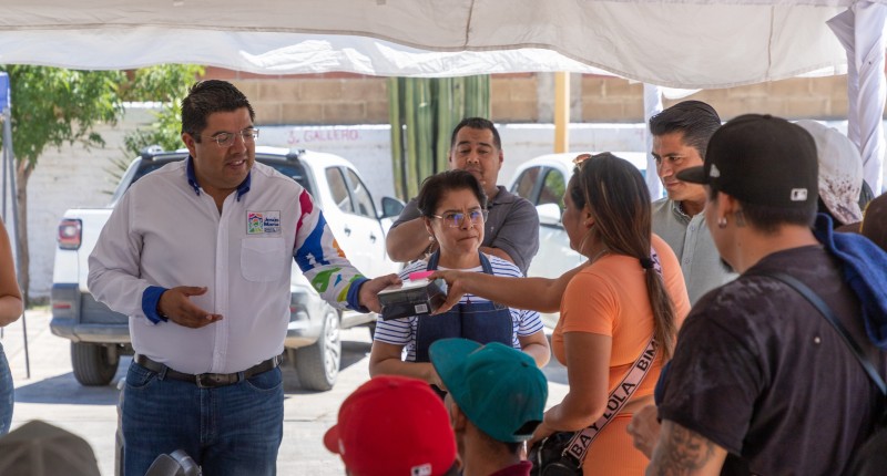 TABLAJEROS DEL RASTRO MUNICIPAL DE JM, PIEZA CLAVE PARA EL ABASTO DE CARNE EN AGUASCALIENTES: CÉSAR MEDINA