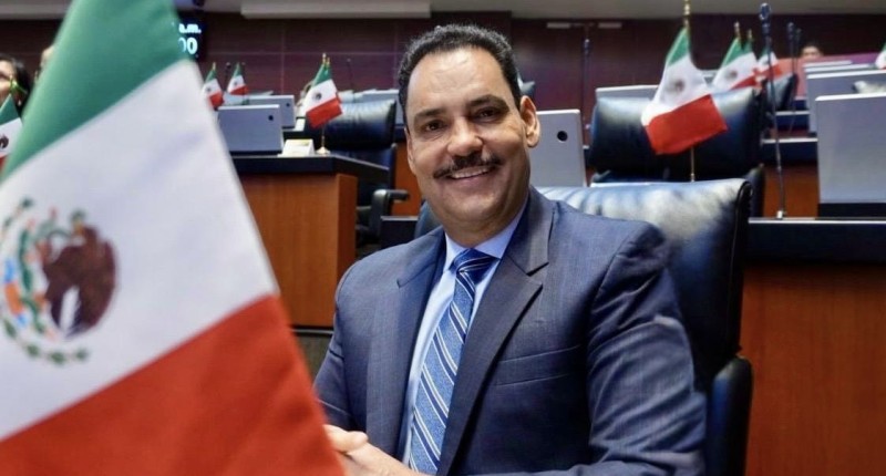 TOÑO DENTRO DE LOS MEJORES SENADORES DEL PAÍS