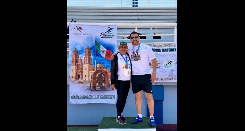 RESULTADOS OFICIALES XII JUEGOS INCLUSIVOS MÁSTER AGUASCALIENTES 2026
