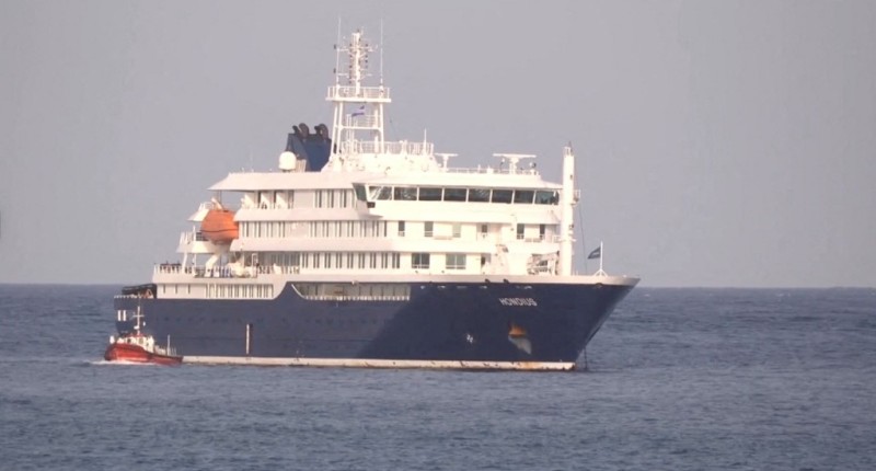 CRUCERO QUE REGISTRA BROTE DE HANTAVIRUS ATRACARÁ EN ESPAÑA