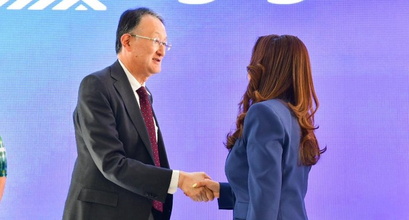 TERE JIMÉNEZ REFUERZA RELACIÓN CON EMPRESARIOS JAPONESES Y DESTACA A AGUASCALIENTES COMO DESTINO DE INVERSIÓN
