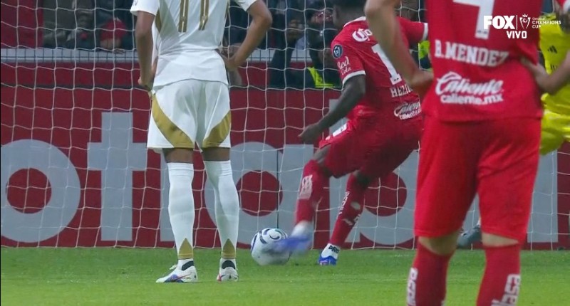 TOLUCA GANA Y AVANZA A LA FINAL DE CONCACHAMPIONS