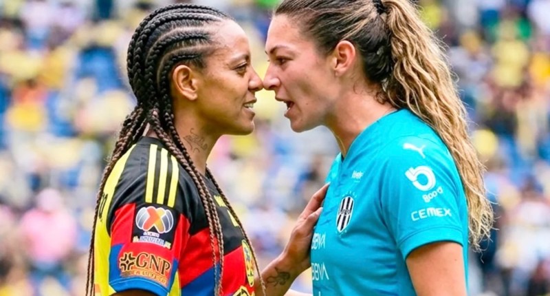 RAYADAS Y AMERICA FEMENIL JUGARÁN LA FINAL