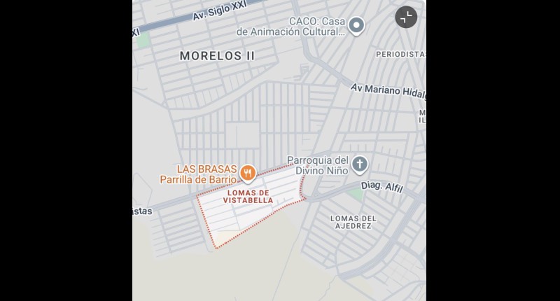 MURIÓ JOVEN MUJER LA MADRUGADA DE HOY EN FRACC LOMAS DE VISTA BELLA, AGS