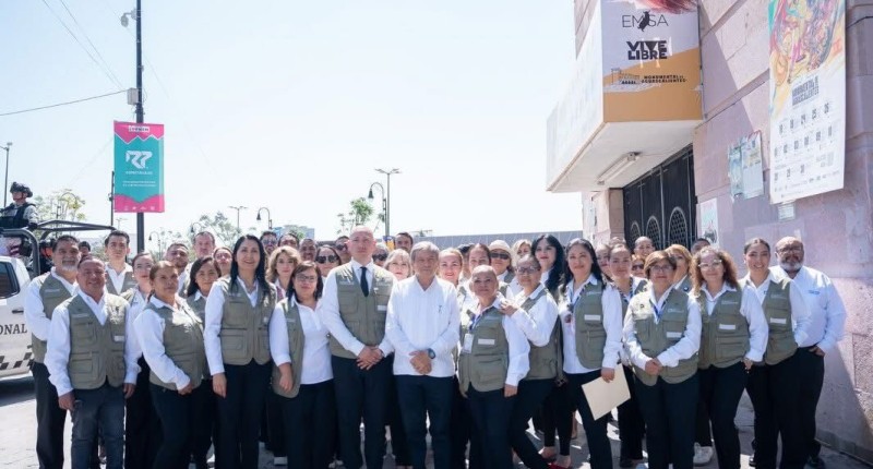 EL INSTITUTO DE SERVICIOS DE SALUD DEL ESTADO DE AGUASCALIENTES REPORTA SALDO POSITIVO EN LA FERIA NACIONAL DE SAN MARCOS 2026