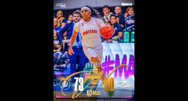 PANTERAS FEMENIL AVANZAN A LA FINAL DE ZONA