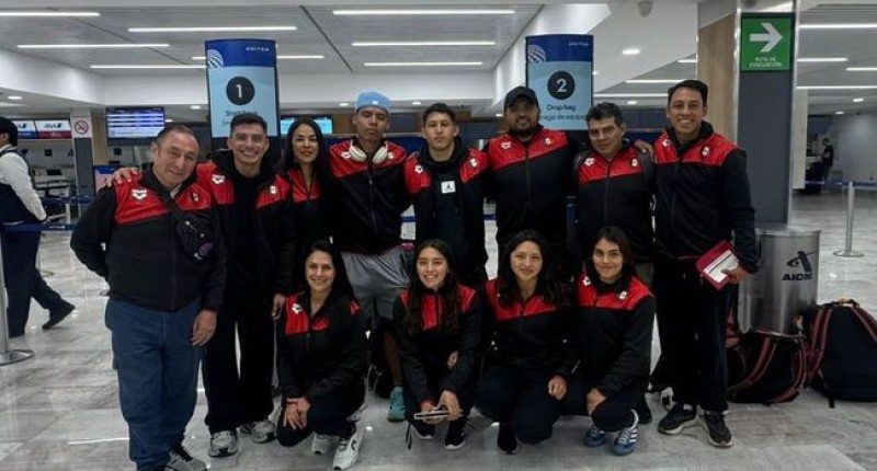 MÉXICO ABRE TEMPORADA INTERNACIONAL EN COPA DEL MUNDO DE CLAVADO DE ALTURA 2026 EN FLORIDA