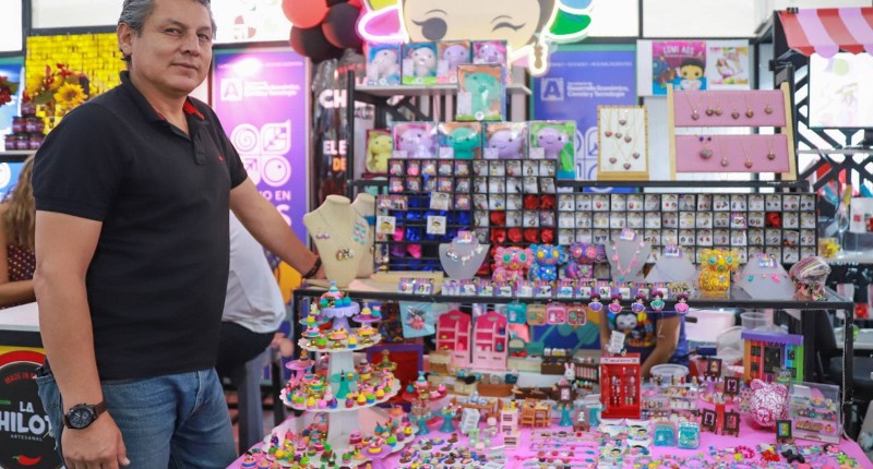 PRODUCTOS HECHO EN AGUASCALIENTES CONQUISTARON MERCADOS NACIONALES E INTERNACIONALES EN LA FERIA DE SAN MARCOS